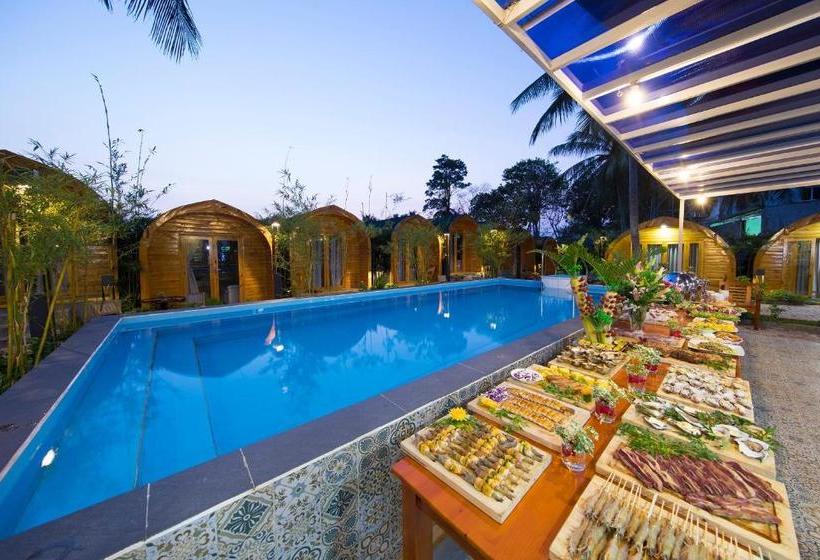 هتل S'bungalow Phu Quoc