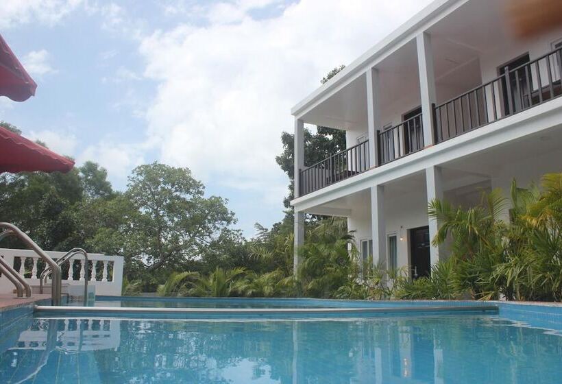 هتل The Hill Resort