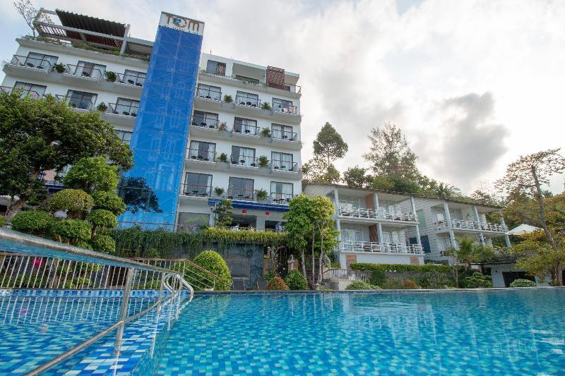 هتل Tom Hill Boutique Resort & Spa