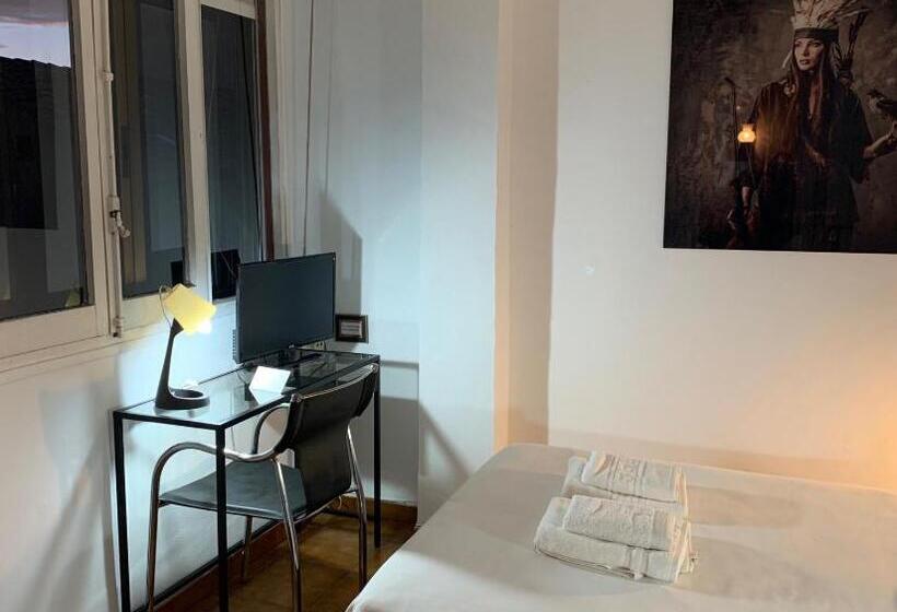 Отель Y Restaurante Puerta De Aranda