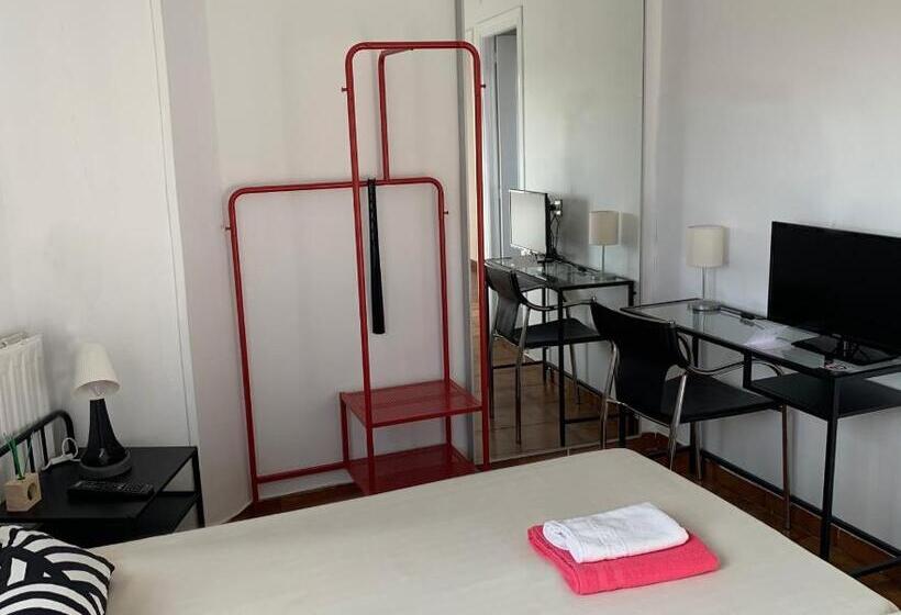 Отель Y Restaurante Puerta De Aranda