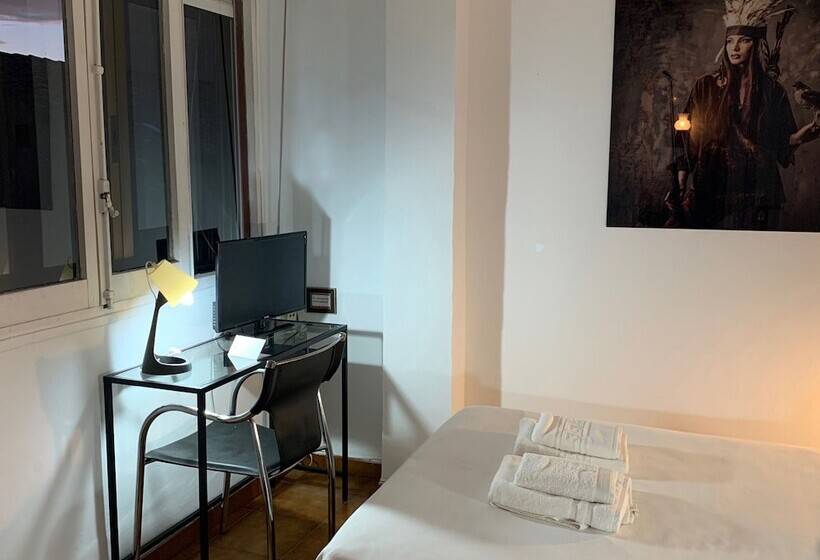 Отель Y Restaurante Puerta De Aranda