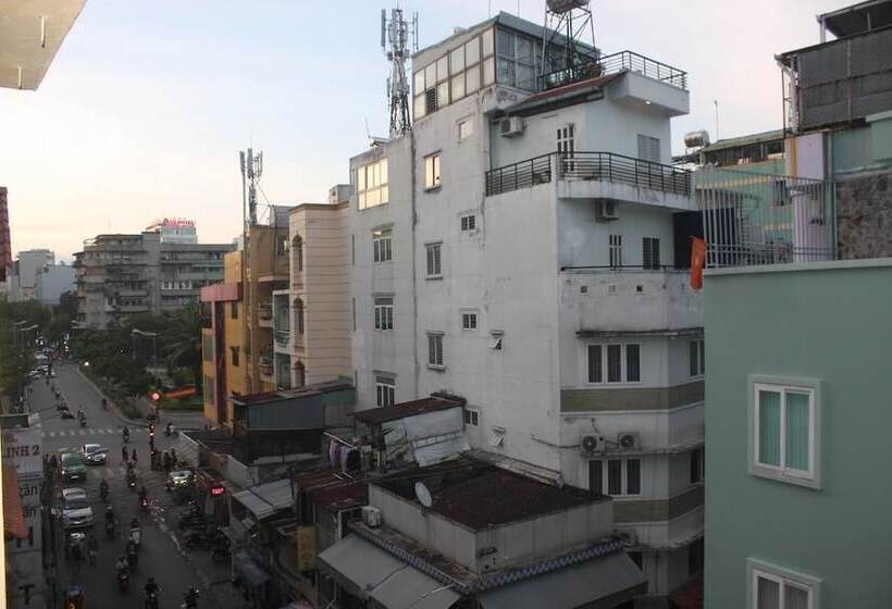 Nancy Guesthouse   Hostel