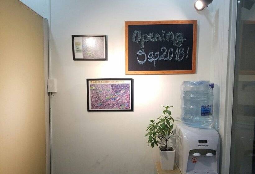 Natural House Hostel