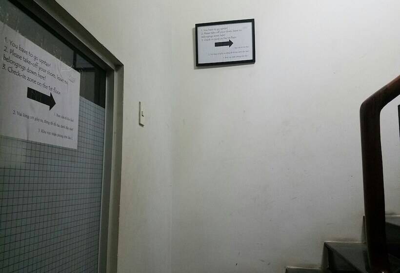 Natural House Hostel