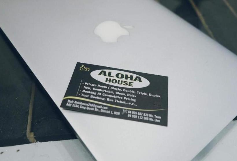 پانسیون Aloha House