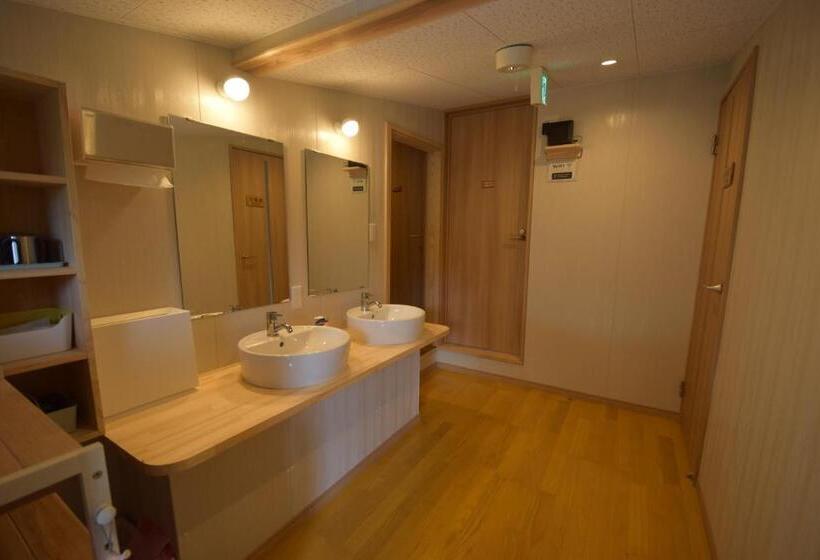 ペンション Hanareya