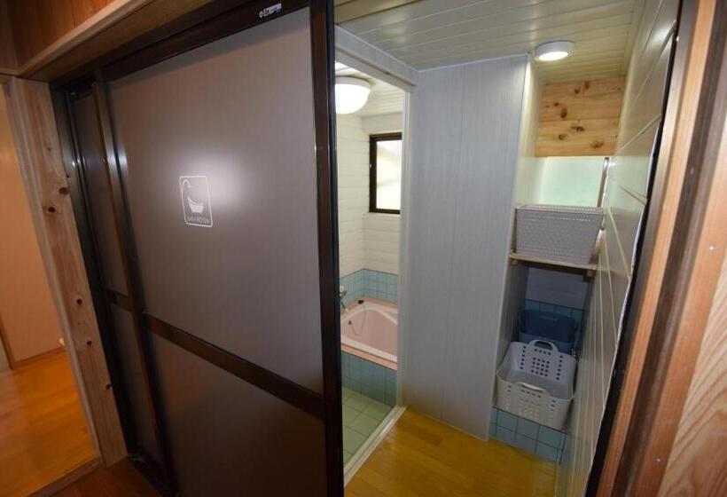 ペンション Hanareya