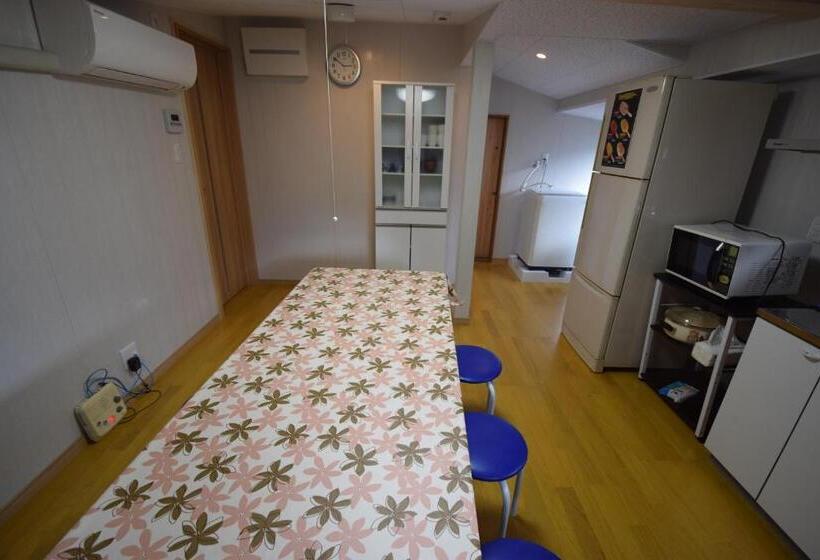 ペンション Hanareya