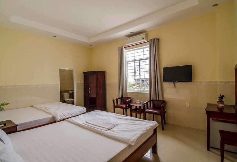 ペンション Kim Hong Anh Guesthouse