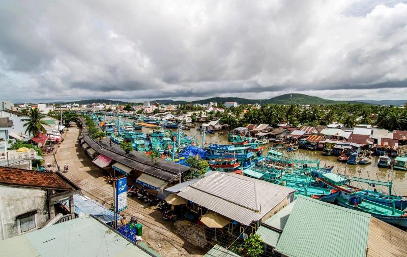 ペンション Kim Hong Anh Guesthouse