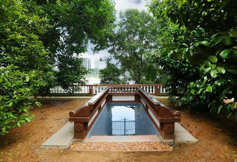 리조트 Once Upon The River, Aluva Near Cochin International Airport