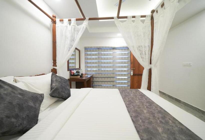 리조트 Once Upon The River, Aluva Near Cochin International Airport