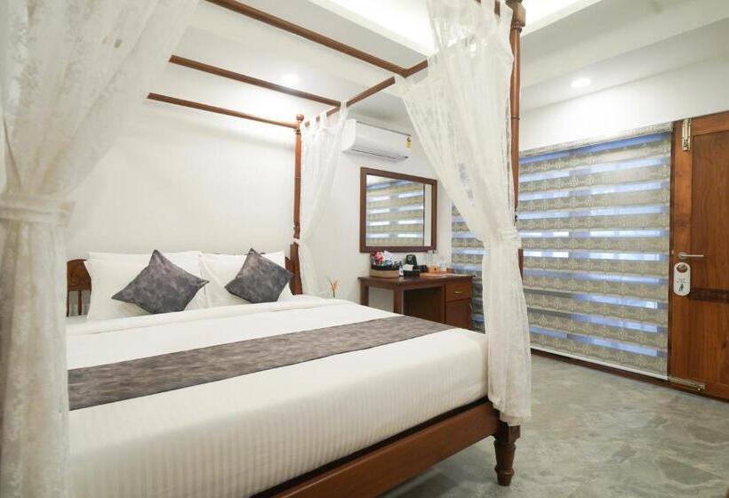 리조트 Once Upon The River, Aluva Near Cochin International Airport