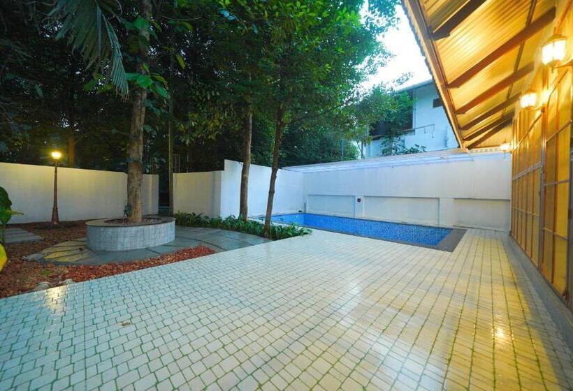 리조트 Once Upon The River, Aluva Near Cochin International Airport