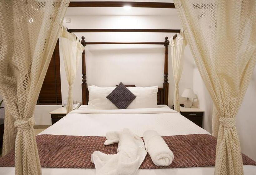 리조트 Once Upon The River, Aluva Near Cochin International Airport