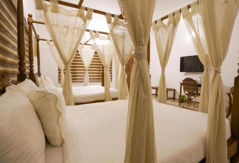 리조트 Once Upon The River, Aluva Near Cochin International Airport