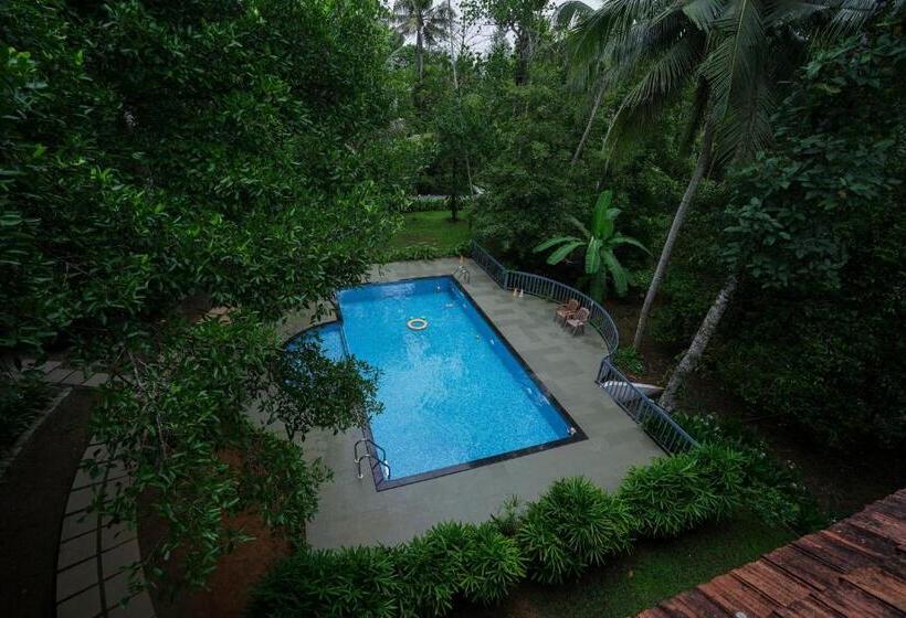 리조트 Once Upon The River, Aluva Near Cochin International Airport