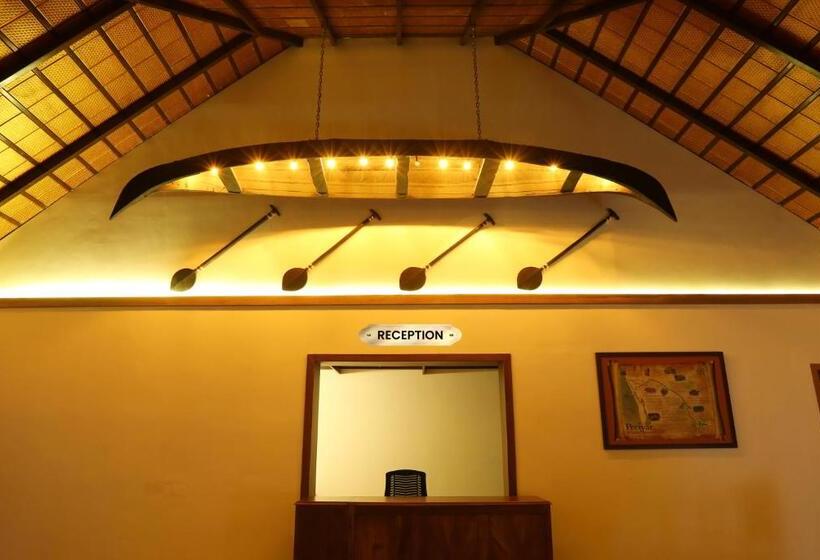 리조트 Once Upon The River, Aluva Near Cochin International Airport