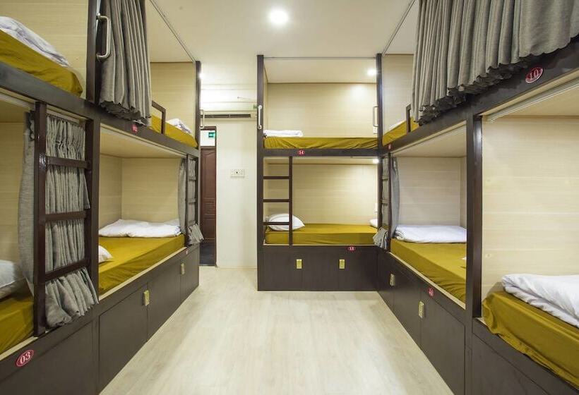 Saigon Marvel Hostel