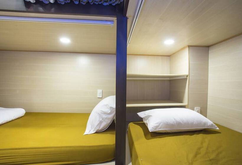 Saigon Marvel Hostel