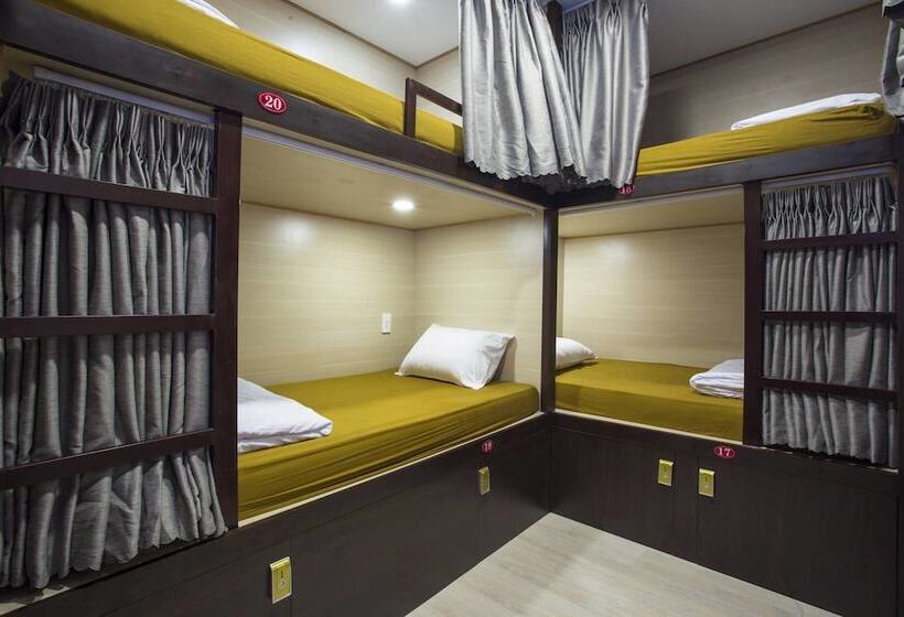 Saigon Marvel Hostel