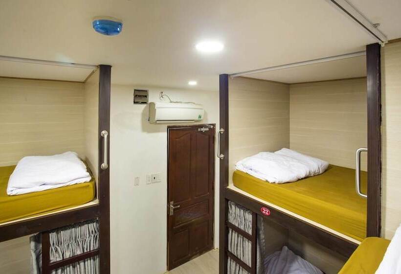 Saigon Marvel Hostel