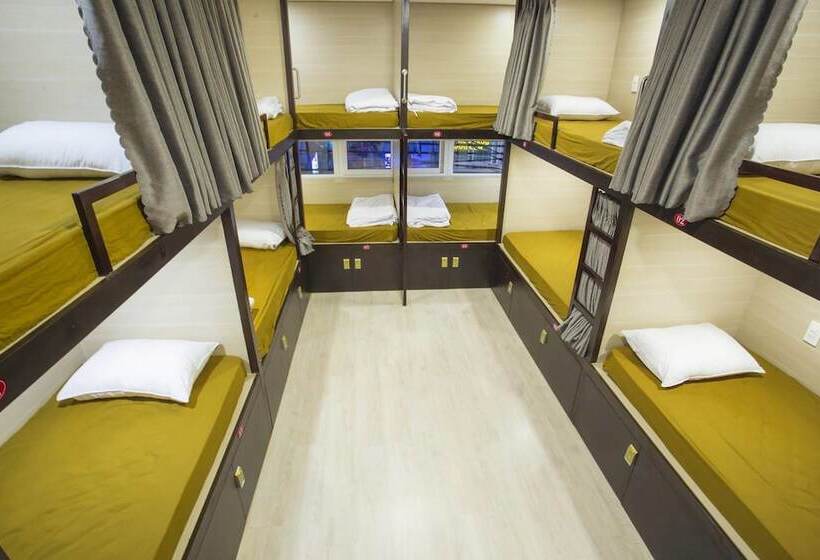 Saigon Marvel Hostel