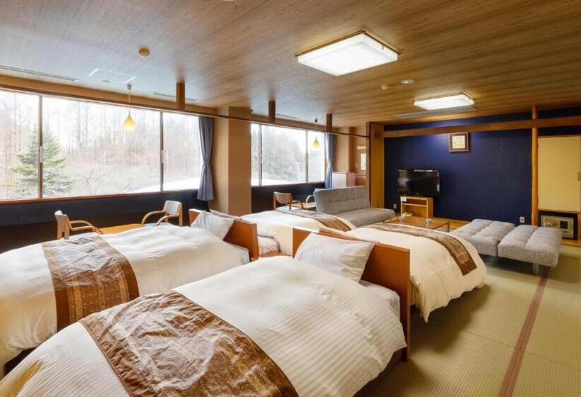 Takamiya Hotel Bonari No Mori