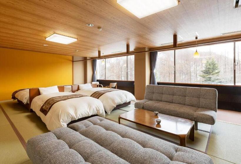 Takamiya Hotel Bonari No Mori