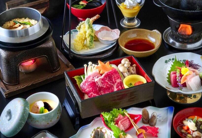 Takamiya Hotel Bonari No Mori