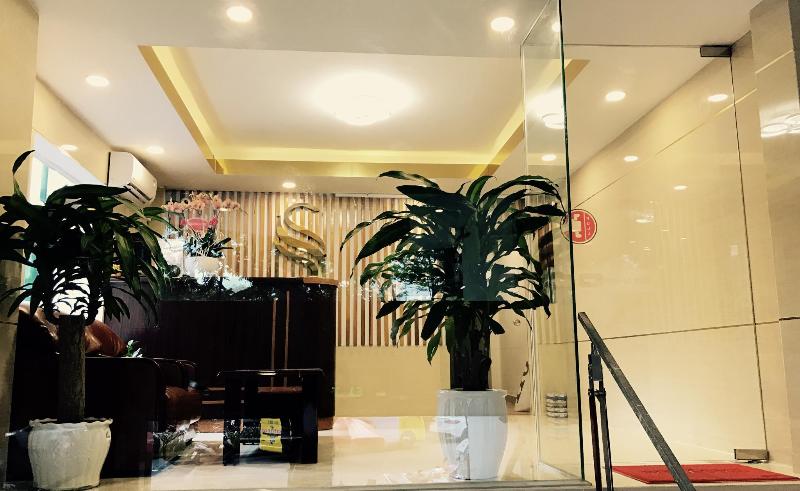 The S  Saigon  Hostel