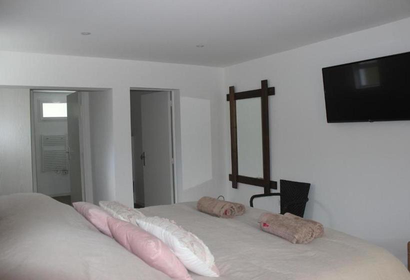 צימר Les Chambres Du Houron