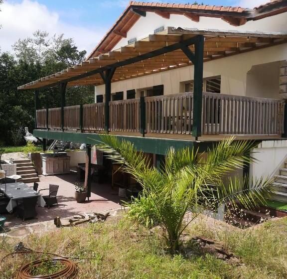 צימר Les Chambres Du Houron