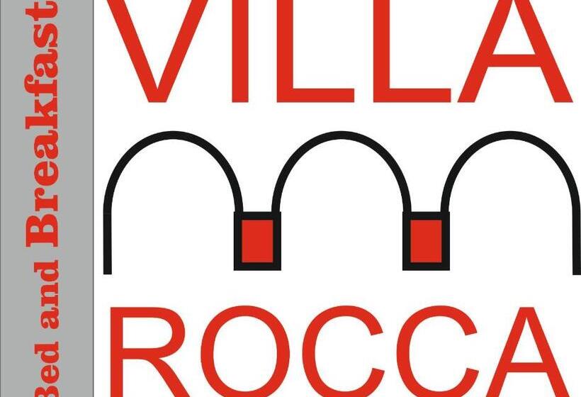مبيت وإفطار Villa Rocca Leivi
