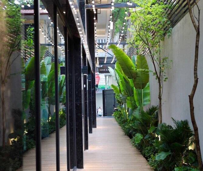 Gardenia Bich Cau Serviced Apartment