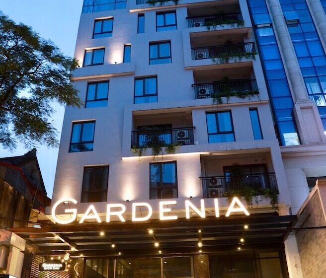 Gardenia Bich Cau Serviced Apartment