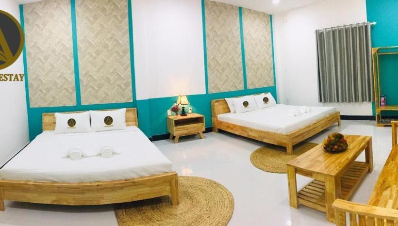 هتل Art Homestay  Hostel