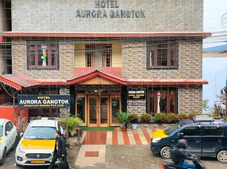 酒店 Aurora Gangtok