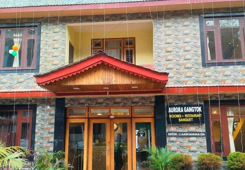 酒店 Aurora Gangtok