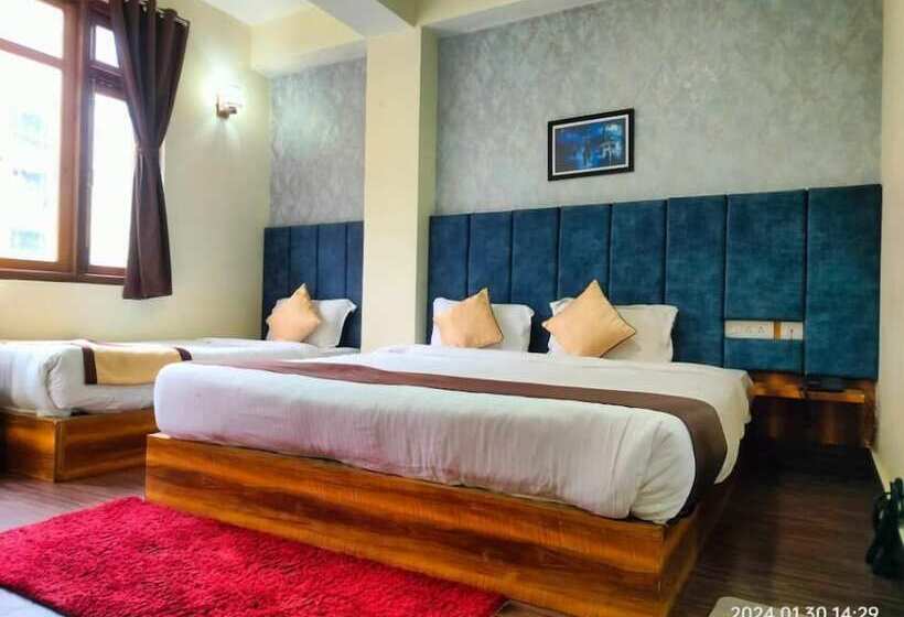 酒店 Aurora Gangtok