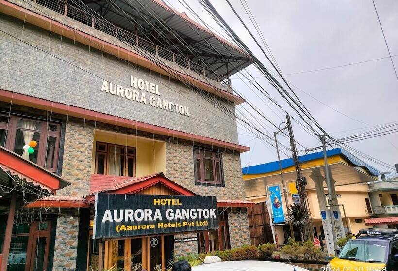 酒店 Aurora Gangtok