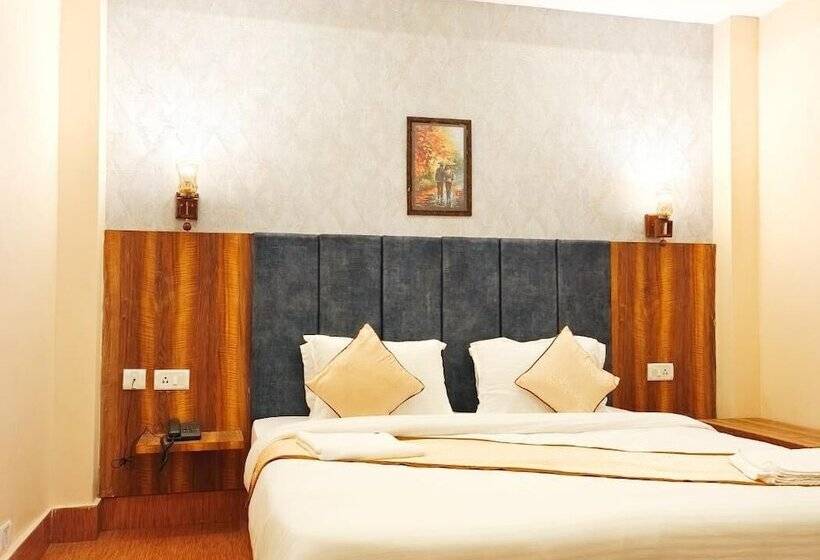 酒店 Aurora Gangtok