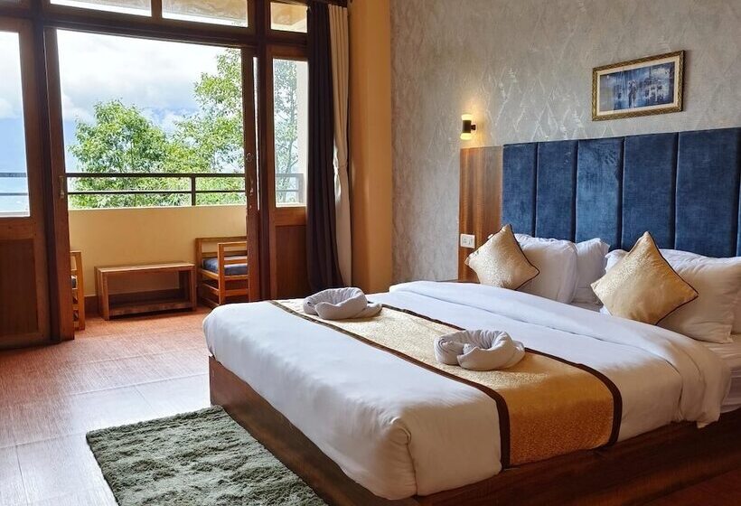 酒店 Aurora Gangtok