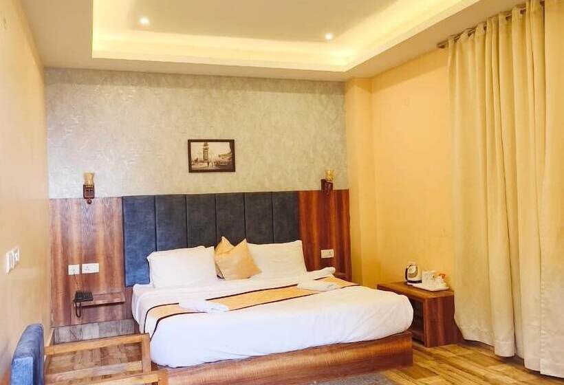 酒店 Aurora Gangtok