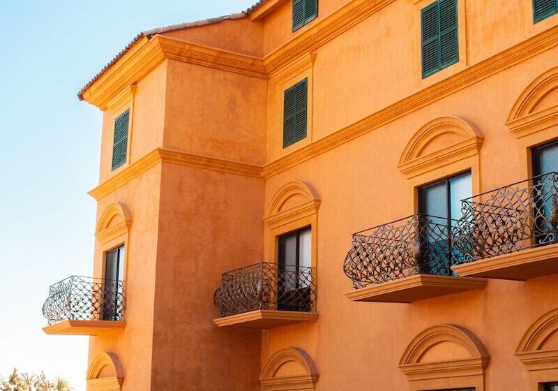 בית מלון כפרי Boutique Villa Toscana