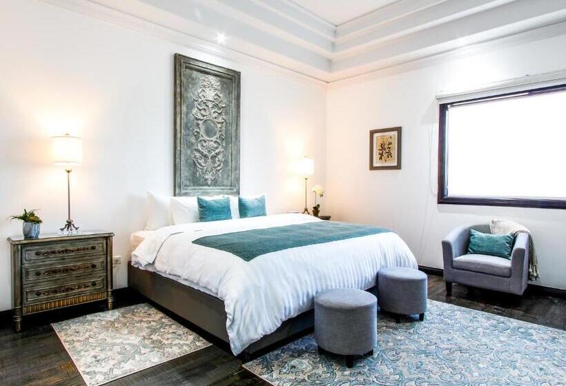 בית מלון כפרי Boutique Villa Toscana