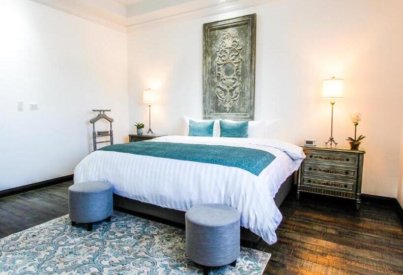 בית מלון כפרי Boutique Villa Toscana