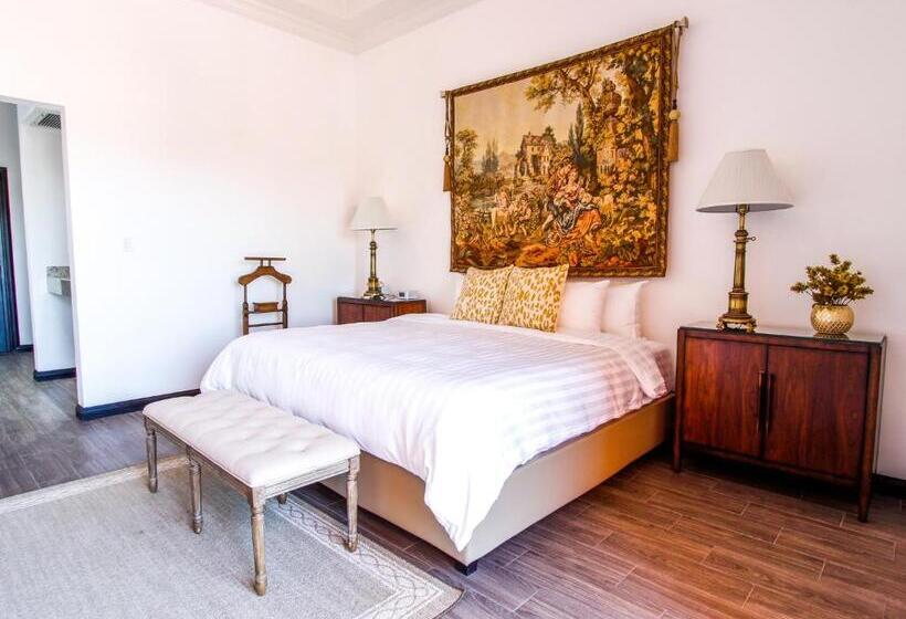 בית מלון כפרי Boutique Villa Toscana