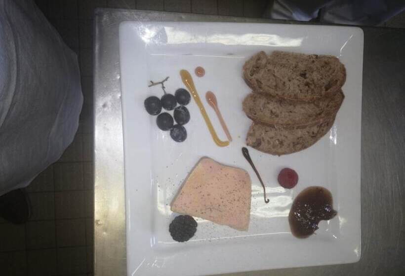 בית מלון כפרי Les Landiers